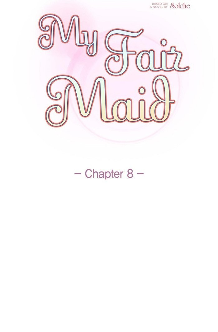 My Fair Maid - Chapter 8