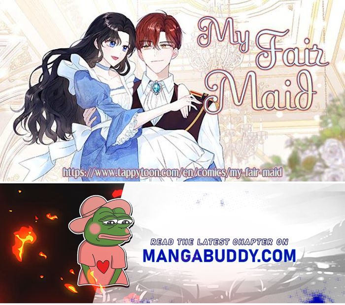 My Fair Maid - Chapter 10