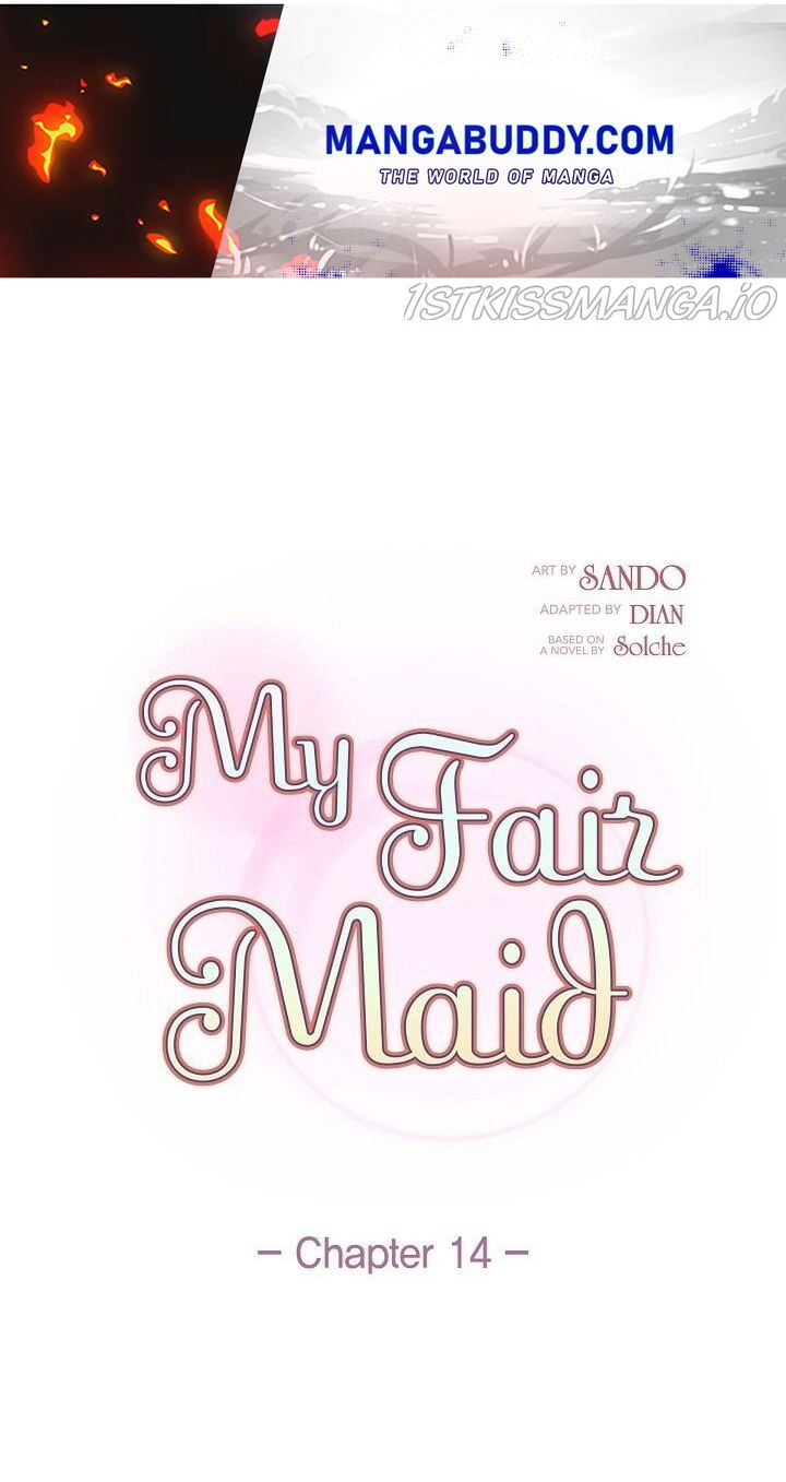 My Fair Maid - Chapter 14