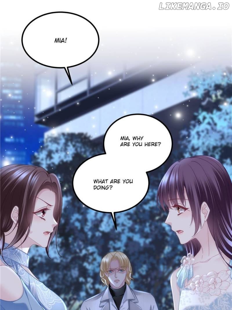 The Big Shot’s Darling Returns - Chapter 202