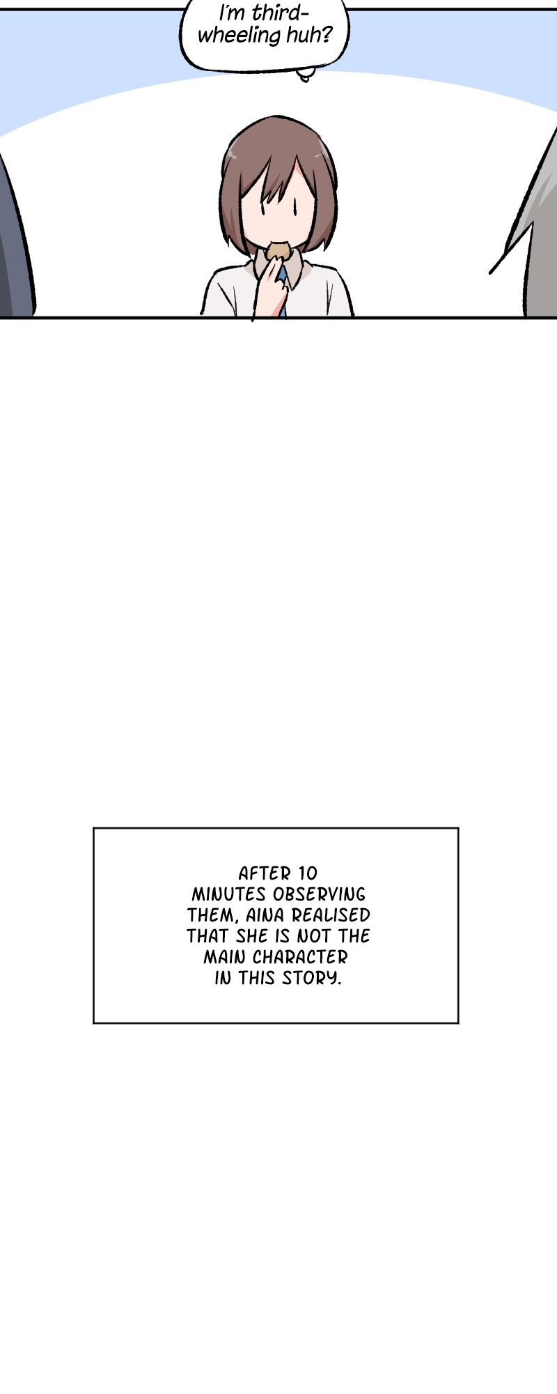 Minus - Chapter 21: The One Who Understands Aru