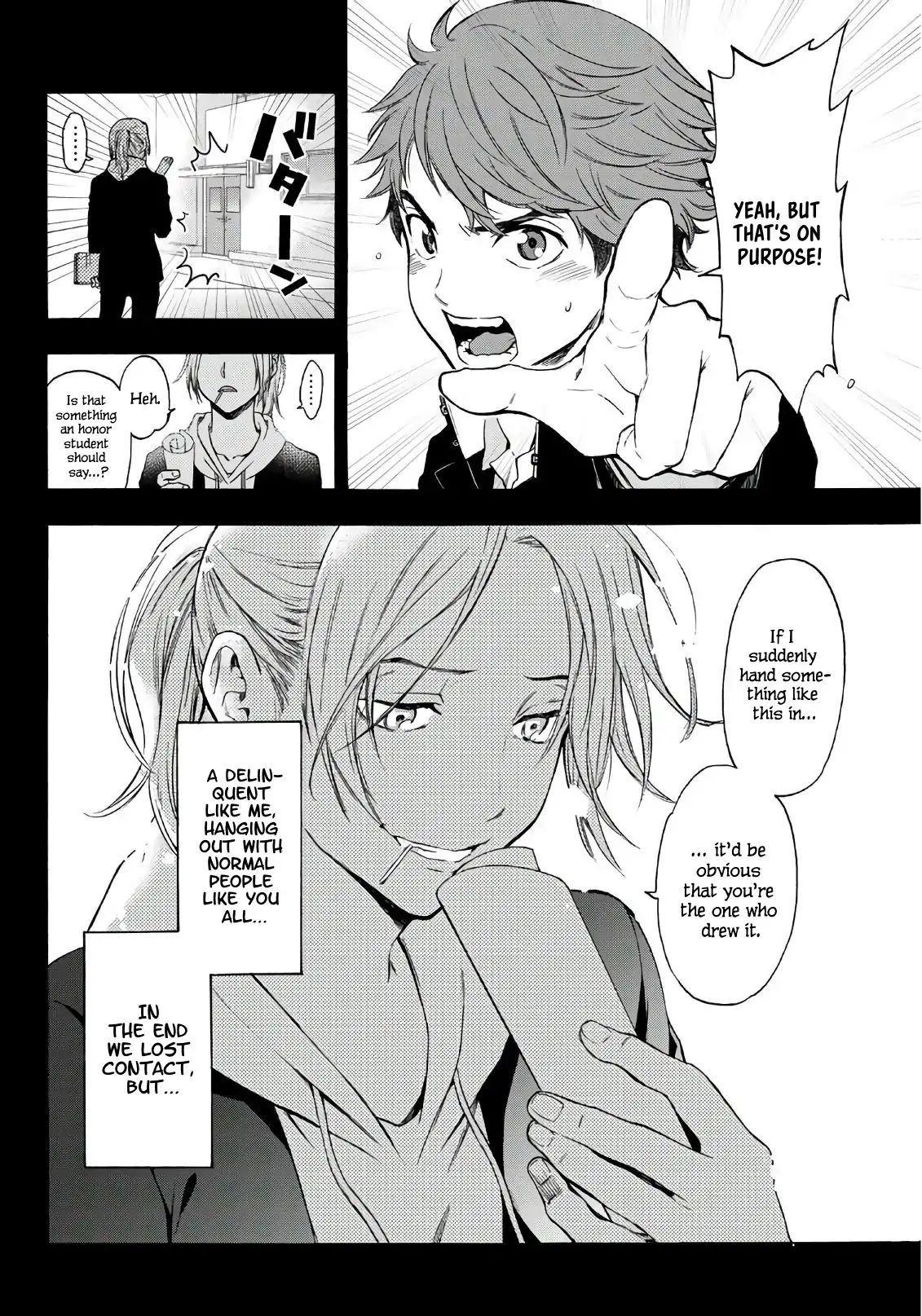 This Man - Chapter 20: Let S Trick Them