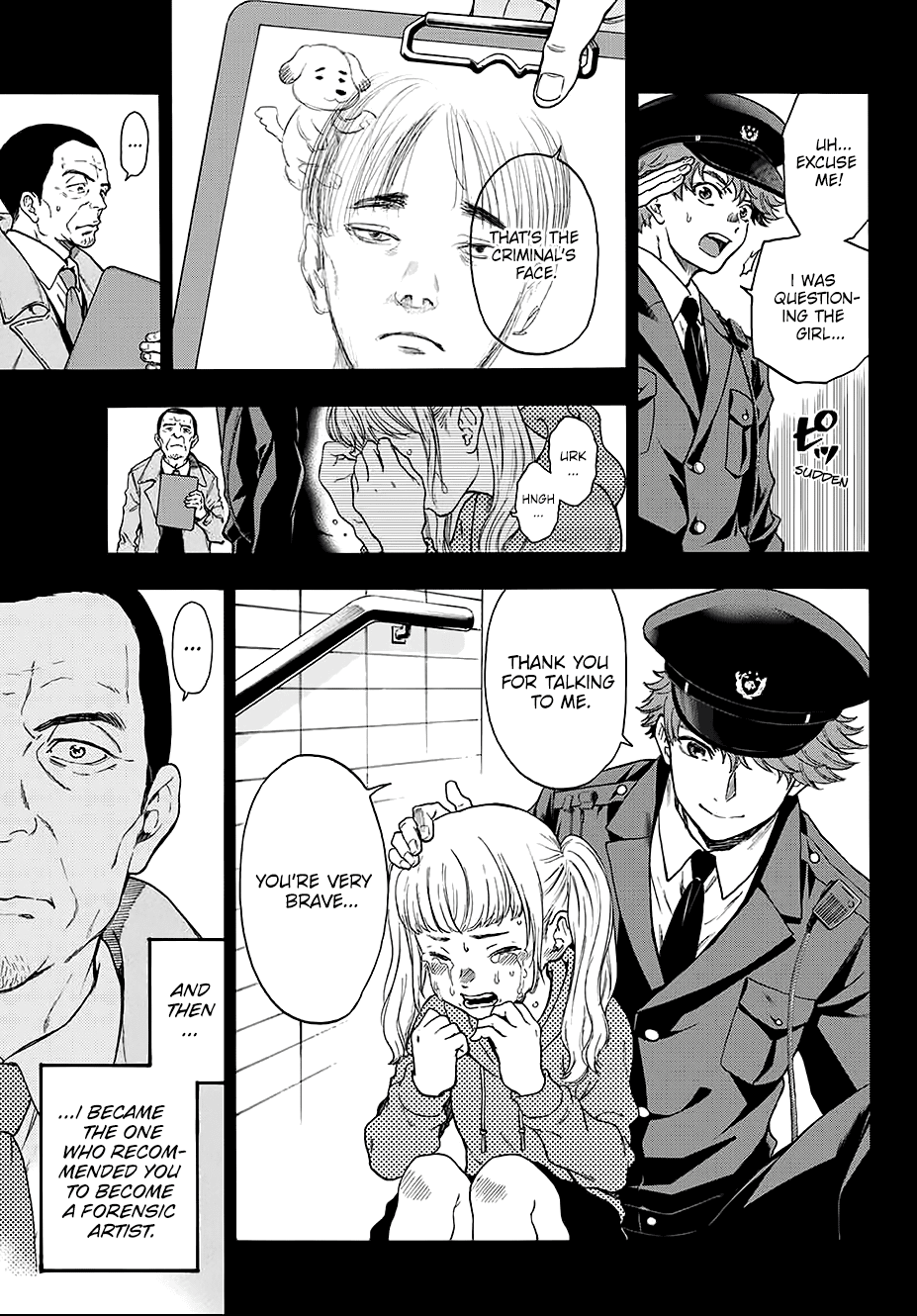 This Man - Chapter 28: Making Up