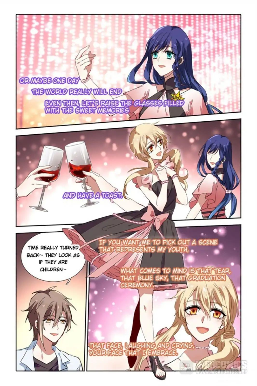 Star Dream Idol Project - Chapter 117