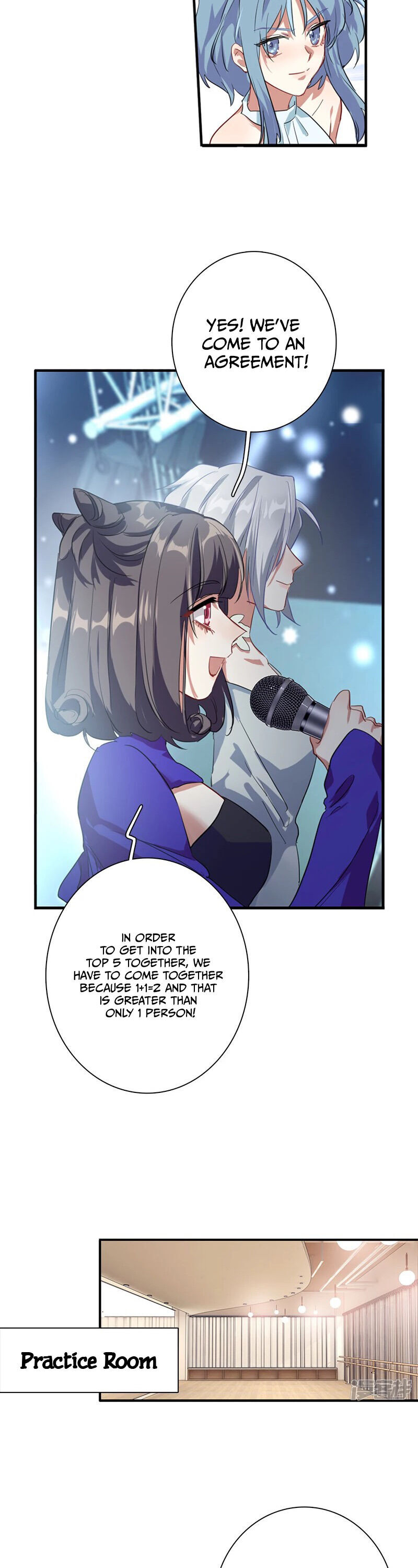 Star Dream Idol Project - Chapter 276