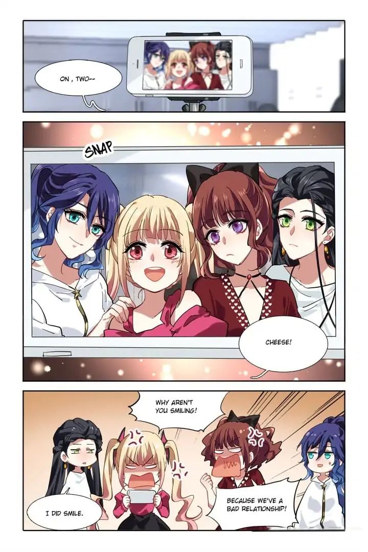 Star Dream Idol Project - Chapter 146