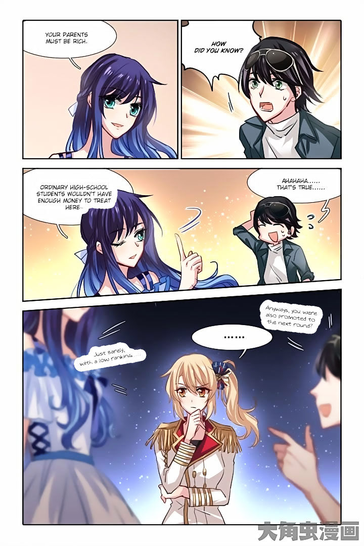 Star Dream Idol Project - Chapter 31