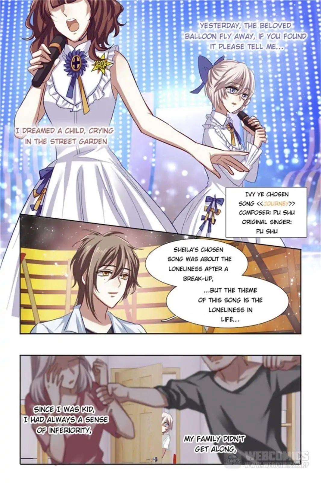 Star Dream Idol Project - Chapter 123