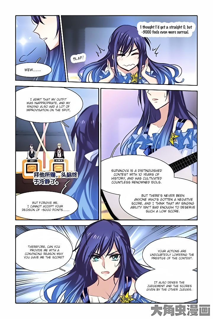 Star Dream Idol Project - Chapter 20