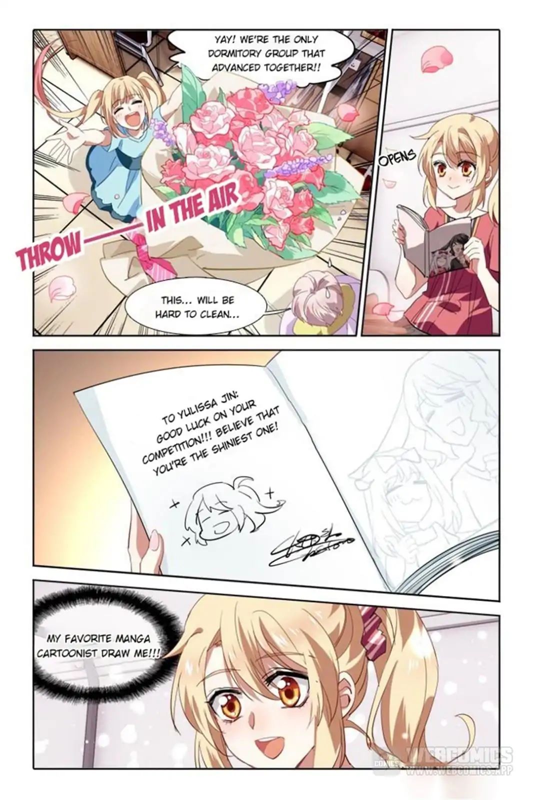 Star Dream Idol Project - Chapter 88