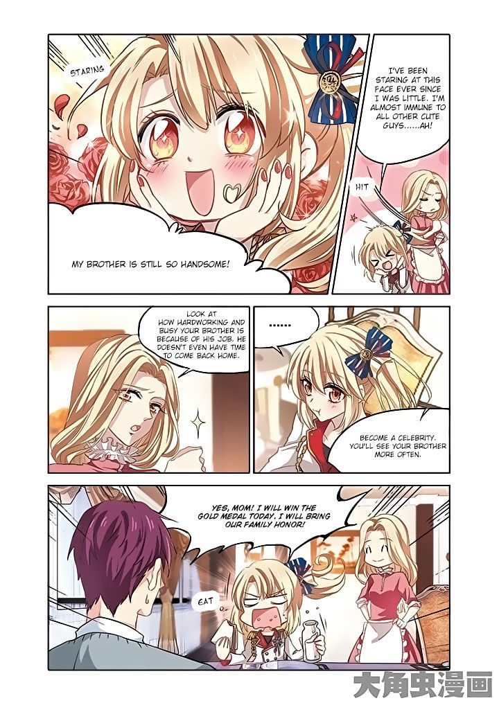 Star Dream Idol Project - Chapter 5