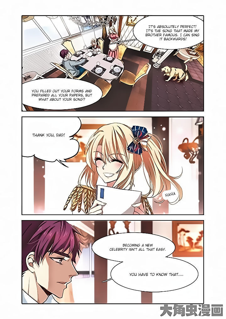 Star Dream Idol Project - Chapter 5