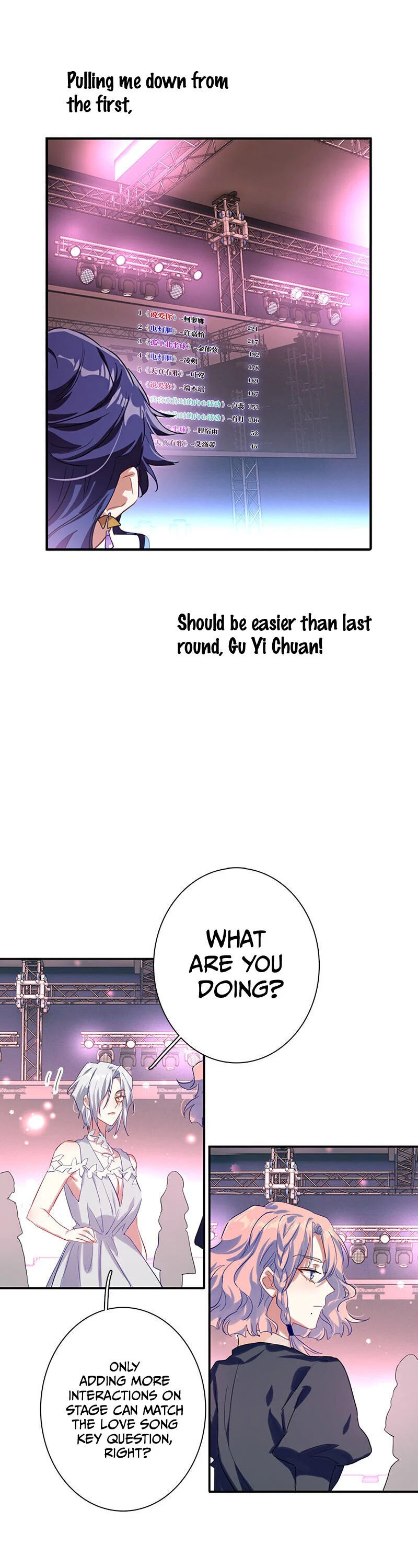 Star Dream Idol Project - Chapter 286