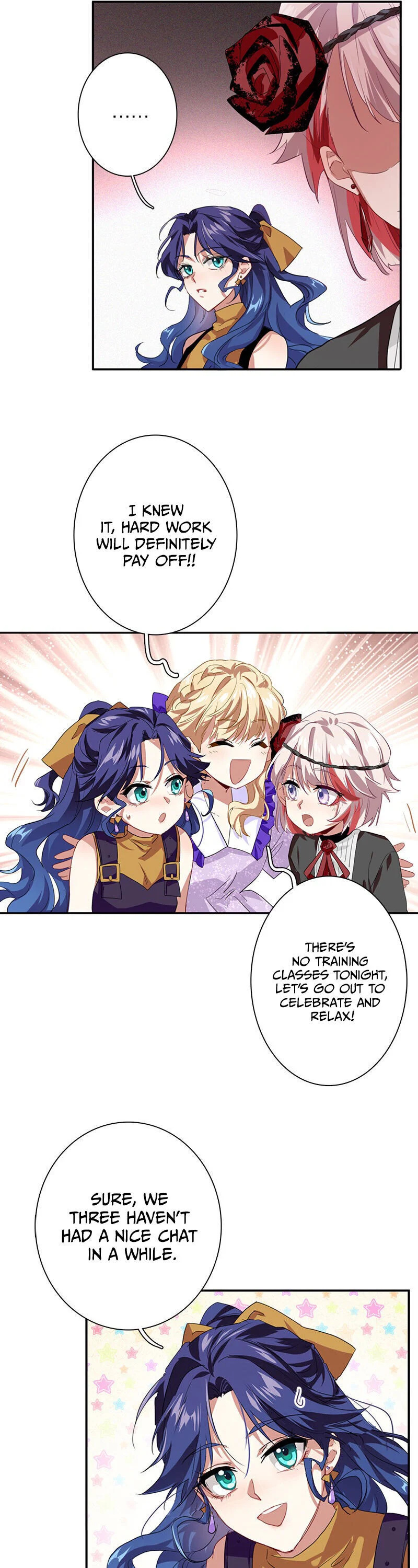 Star Dream Idol Project - Chapter 286