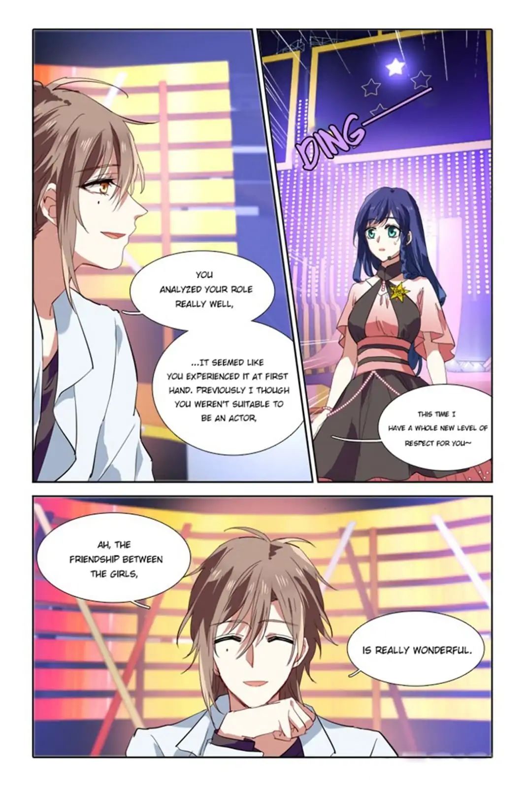 Star Dream Idol Project - Chapter 121