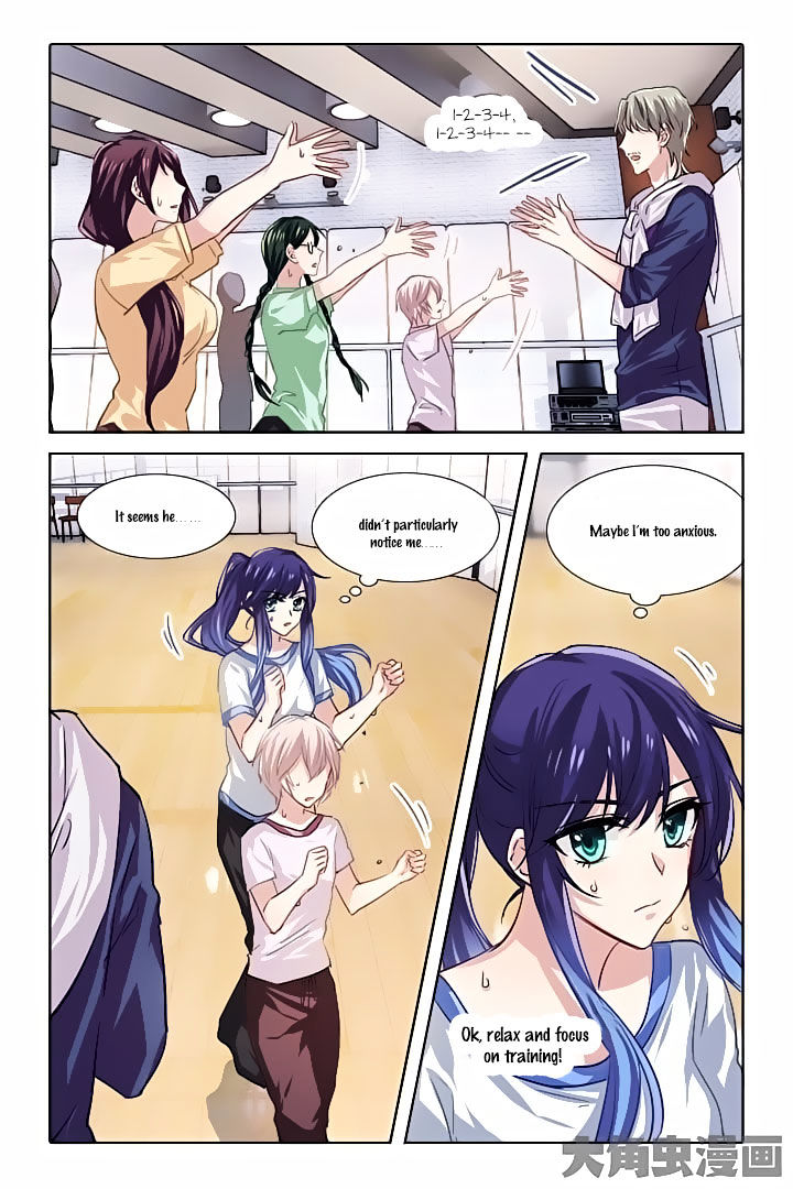 Star Dream Idol Project - Chapter 49