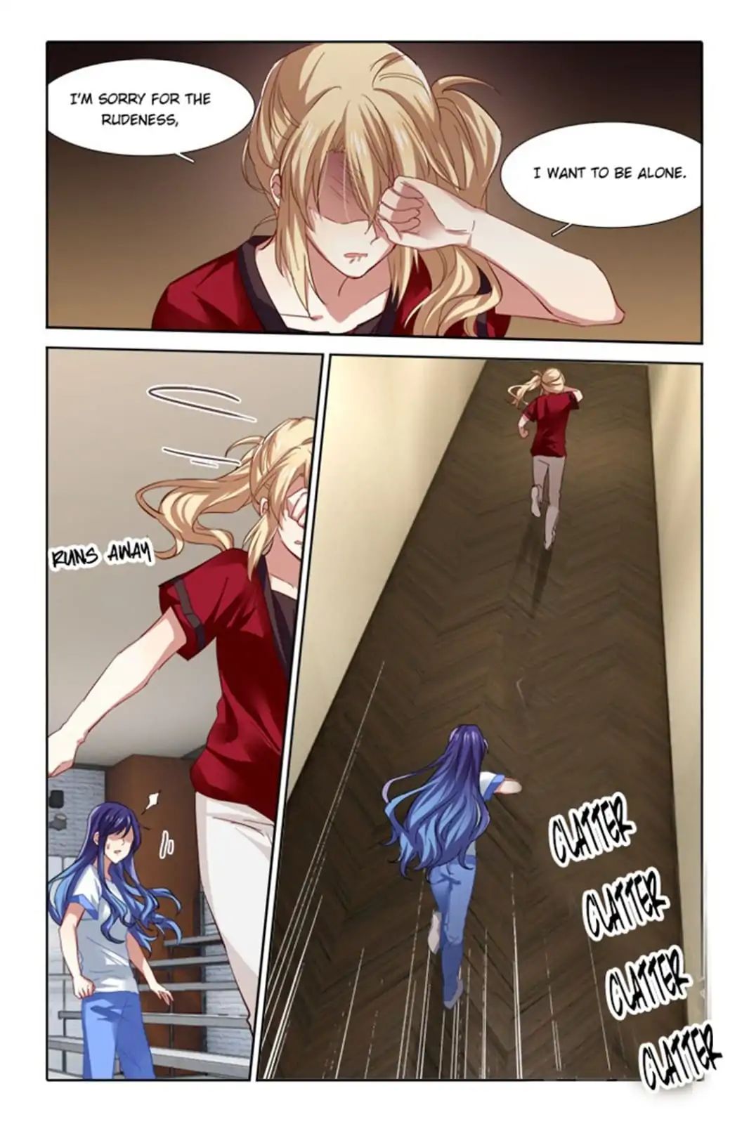 Star Dream Idol Project - Chapter 98