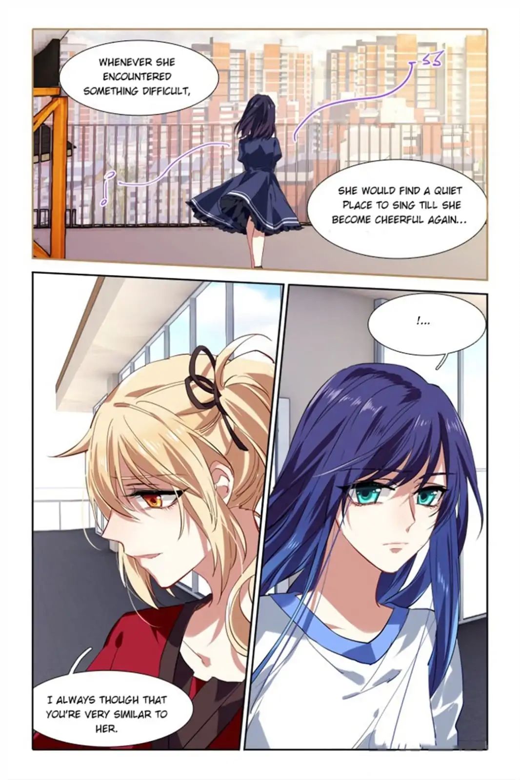 Star Dream Idol Project - Chapter 98