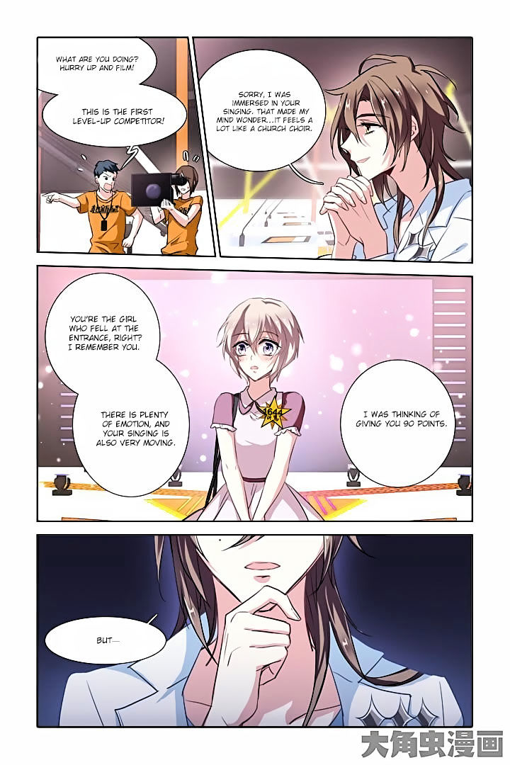 Star Dream Idol Project - Chapter 16