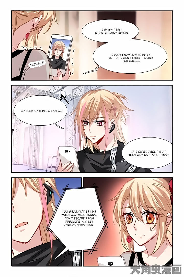 Star Dream Idol Project - Chapter 41