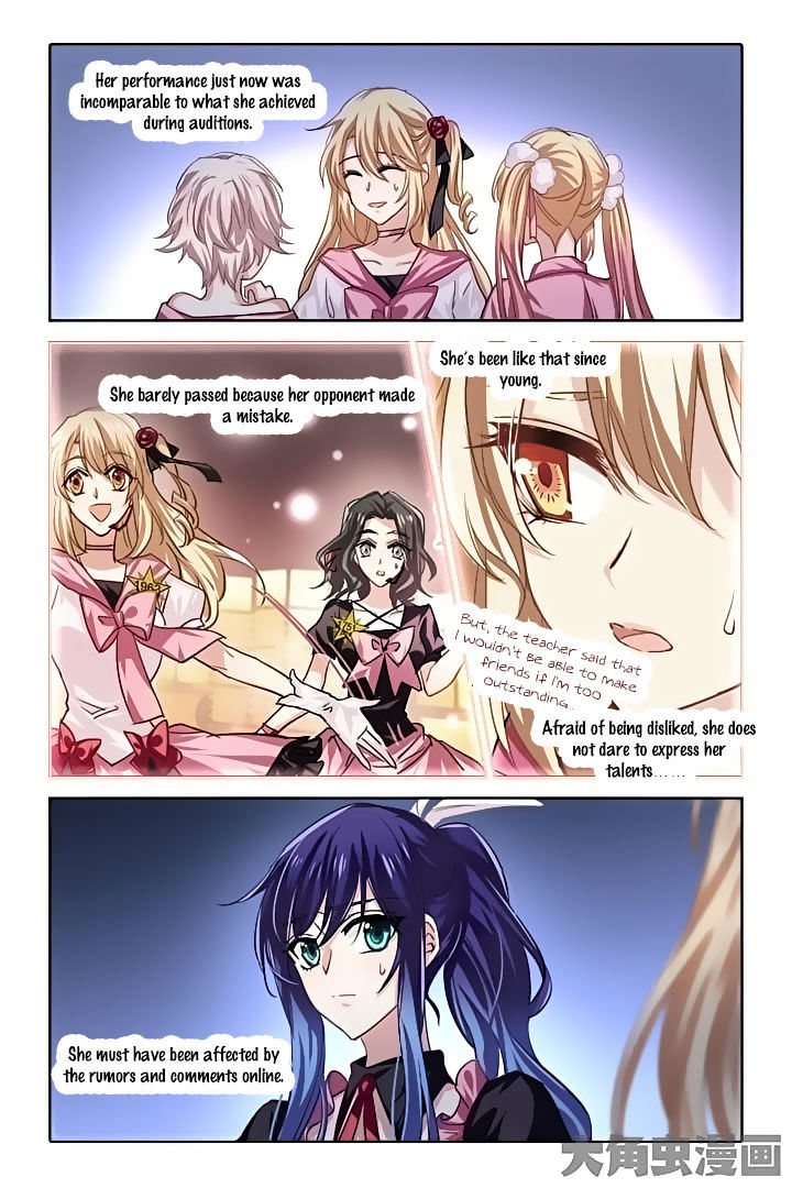 Star Dream Idol Project - Chapter 57