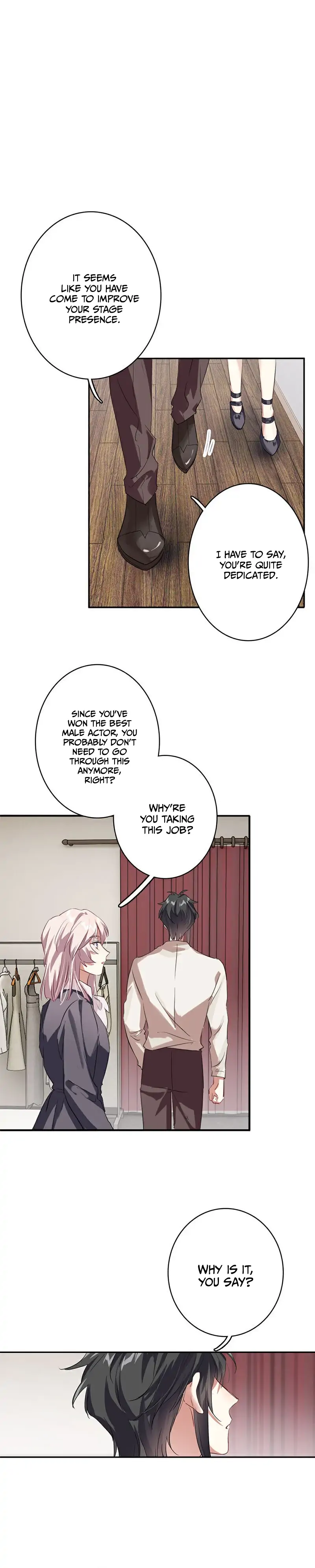 Star Dream Idol Project - Chapter 313