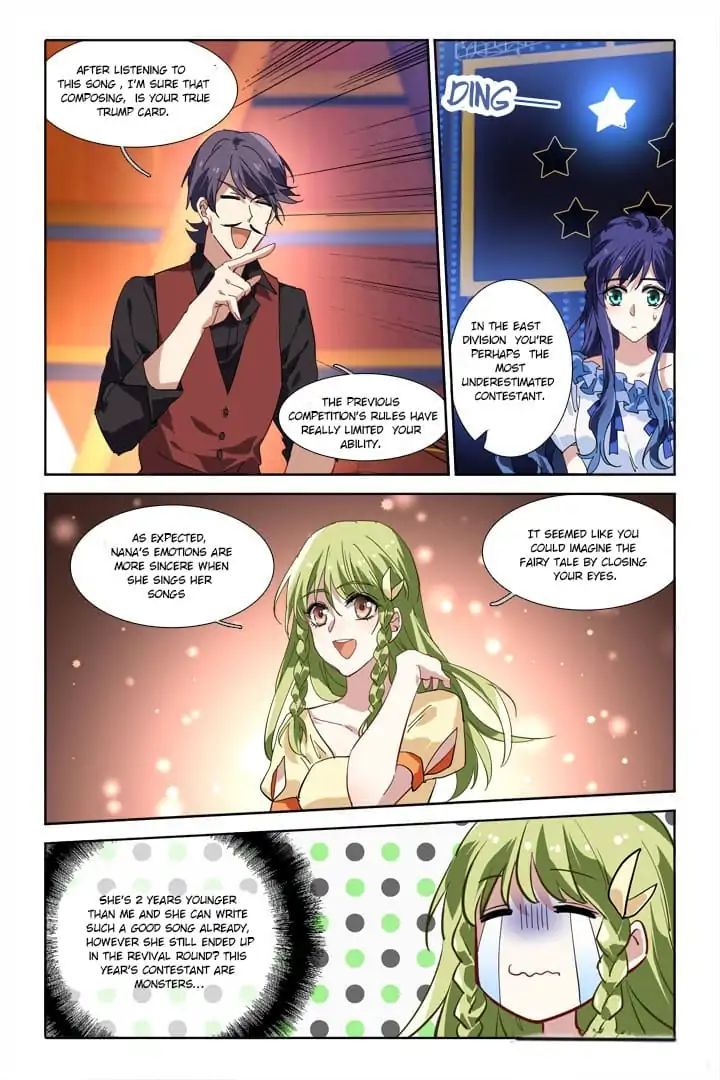 Star Dream Idol Project - Chapter 141