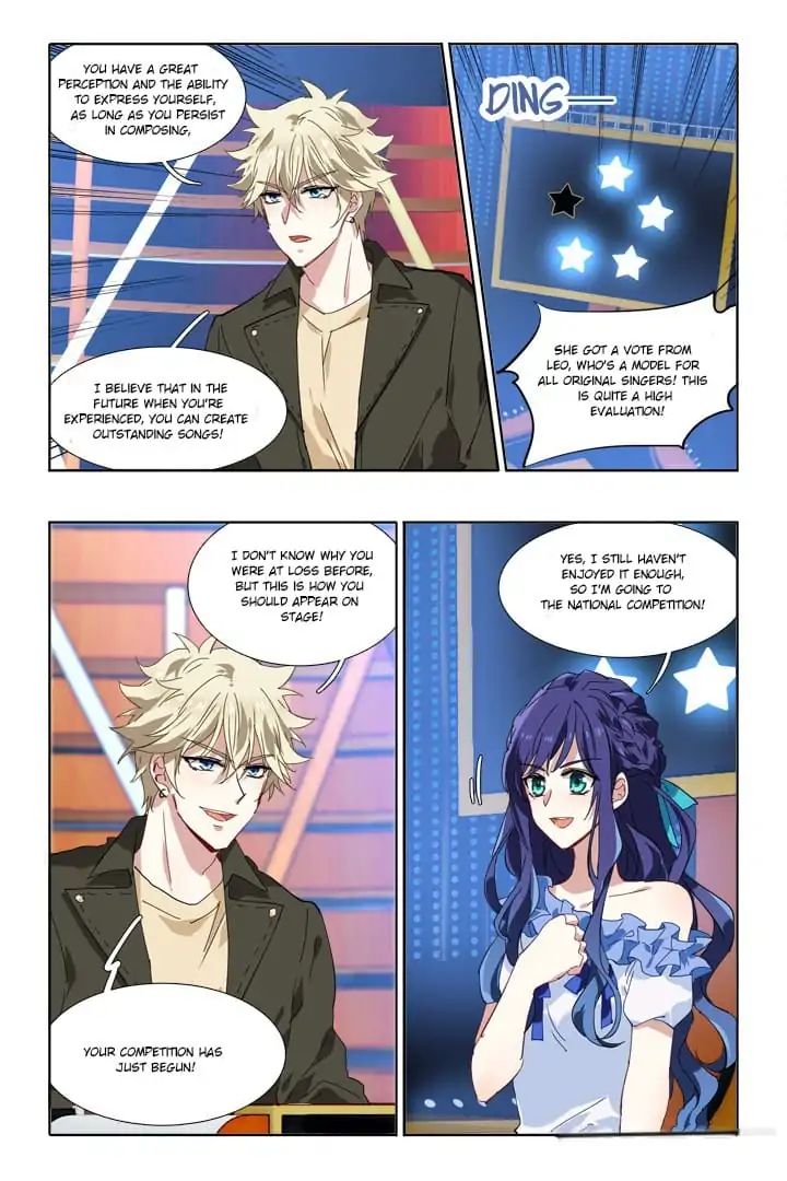 Star Dream Idol Project - Chapter 141