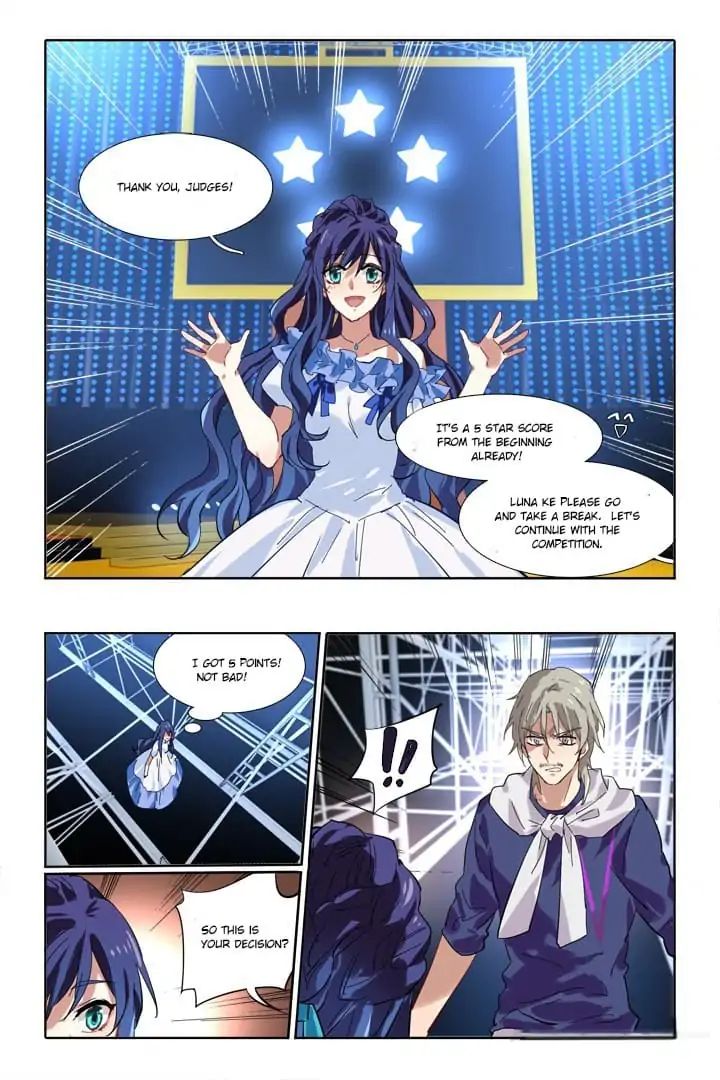 Star Dream Idol Project - Chapter 141