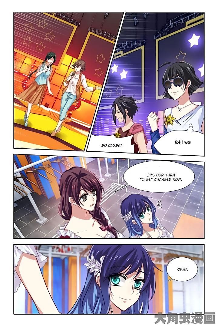 Star Dream Idol Project - Chapter 75