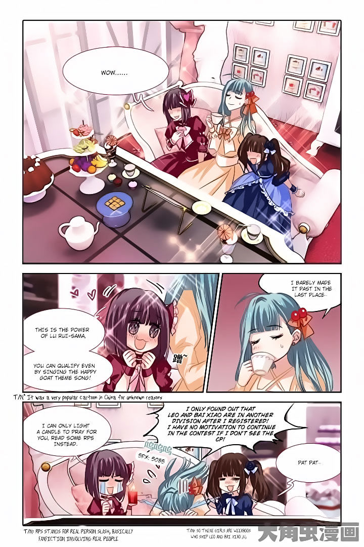 Star Dream Idol Project - Chapter 38