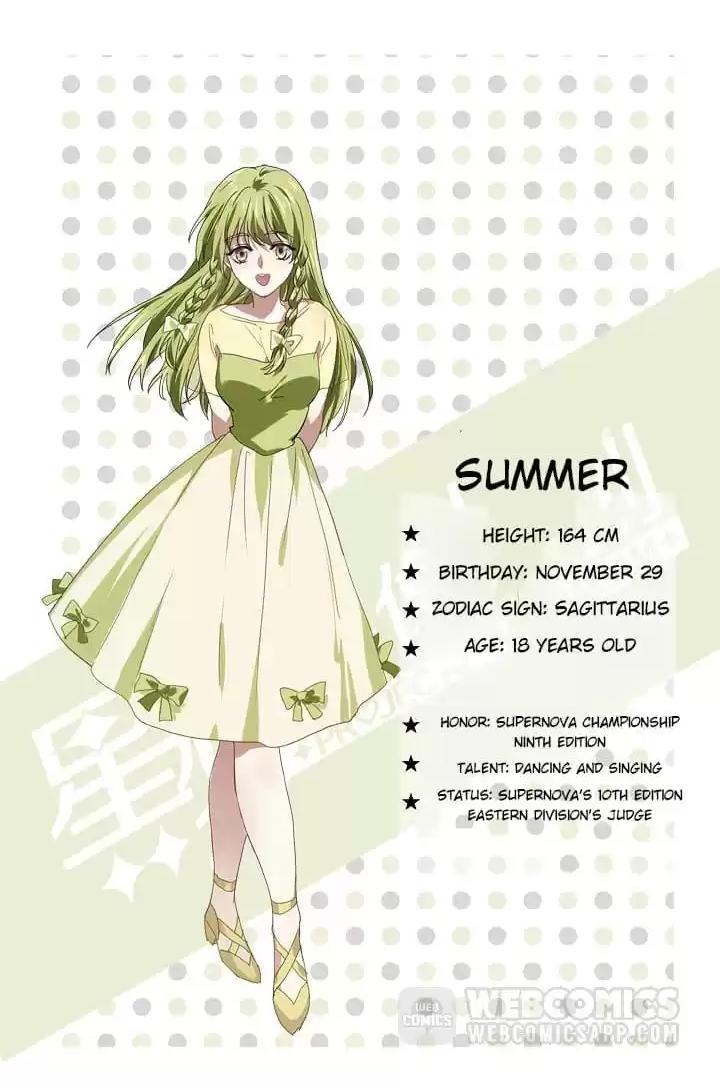 Star Dream Idol Project - Chapter 233