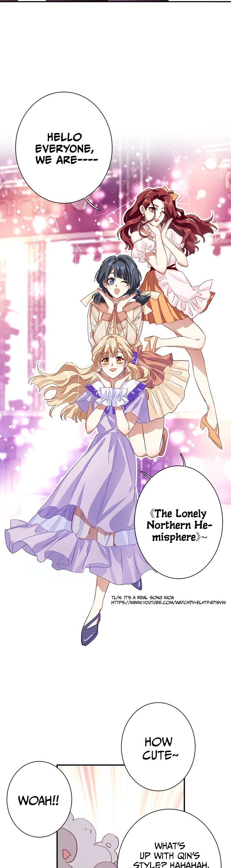 Star Dream Idol Project - Chapter 279