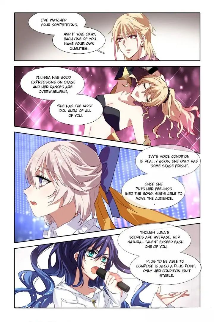 Star Dream Idol Project - Chapter 158