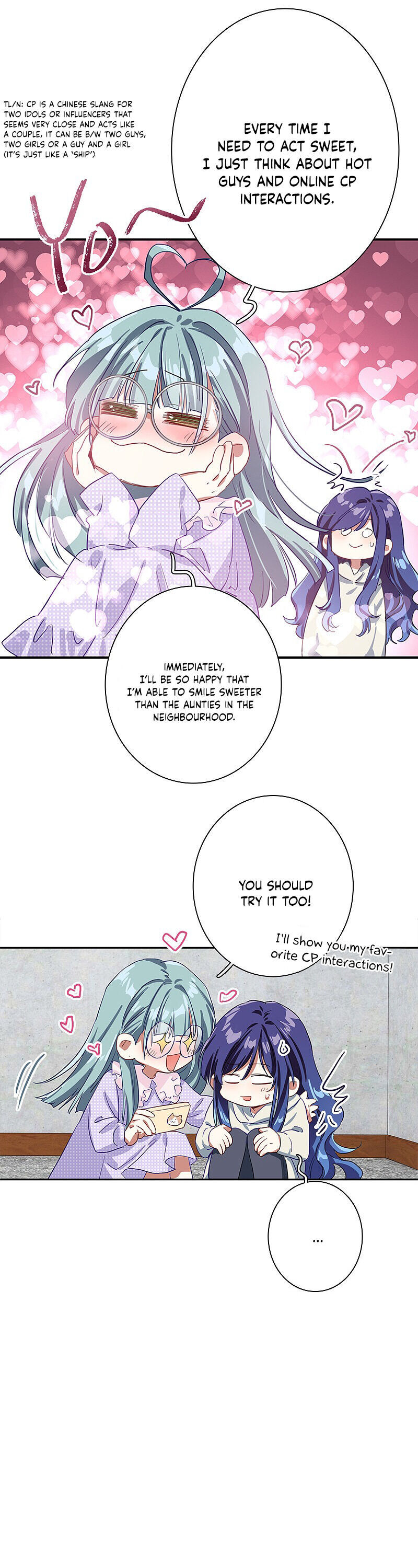 Star Dream Idol Project - Chapter 269