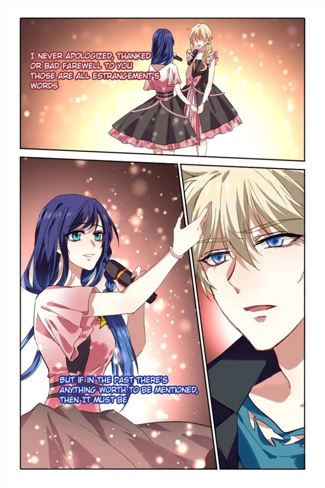 Star Dream Idol Project - Chapter 114