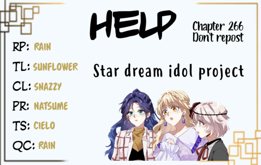 Star Dream Idol Project - Chapter 266.3