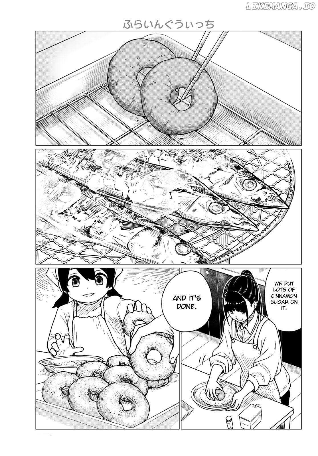 Flying☆Witch - Chapter 84