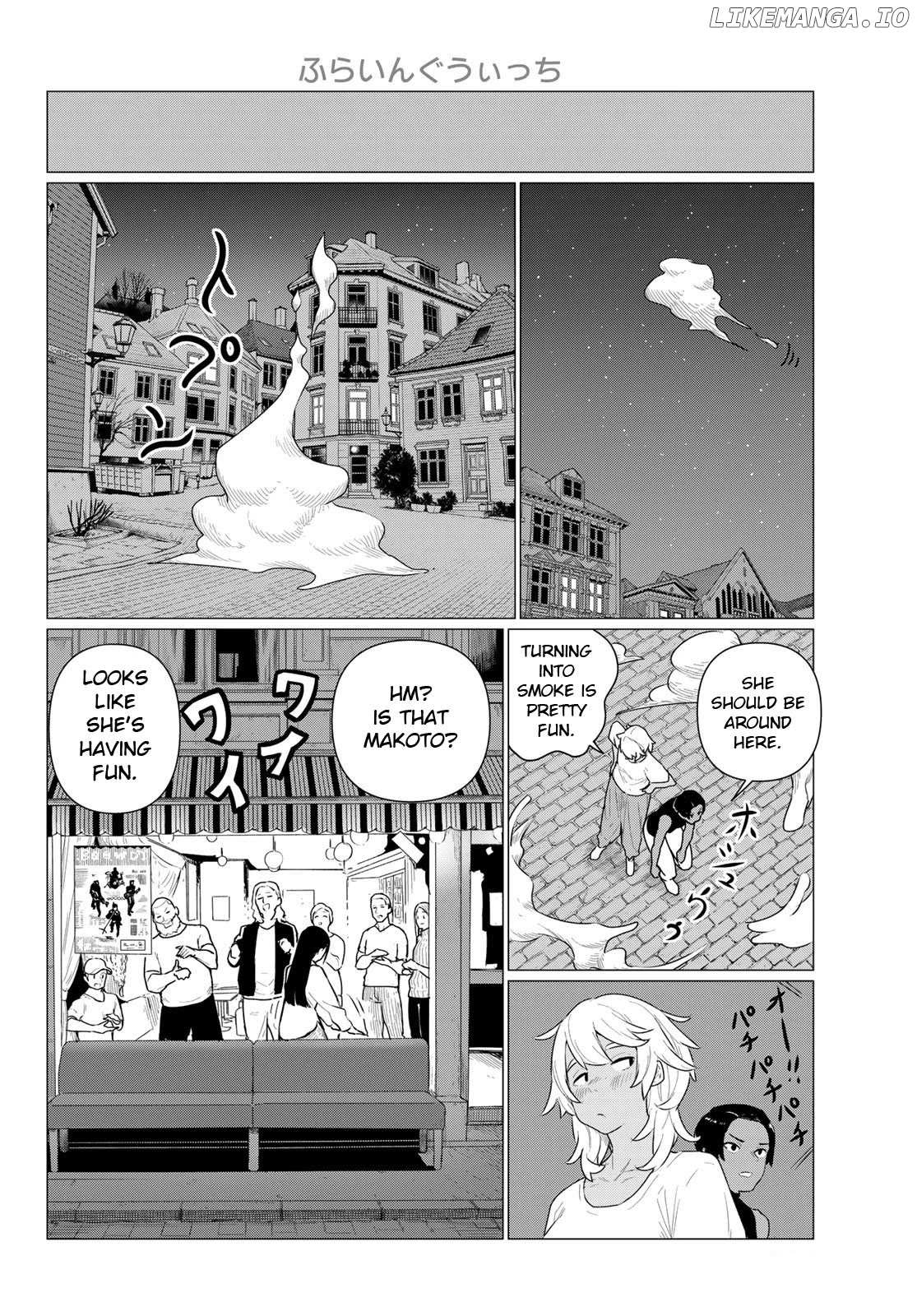 Flying☆Witch - Chapter 77