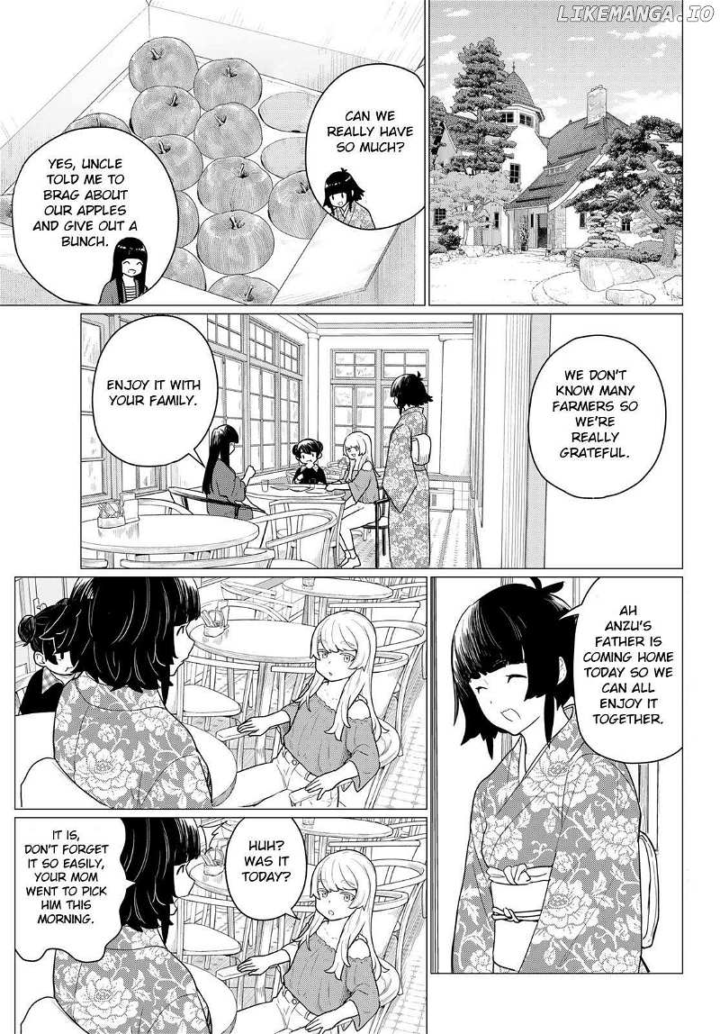 Flying☆Witch - Chapter 79