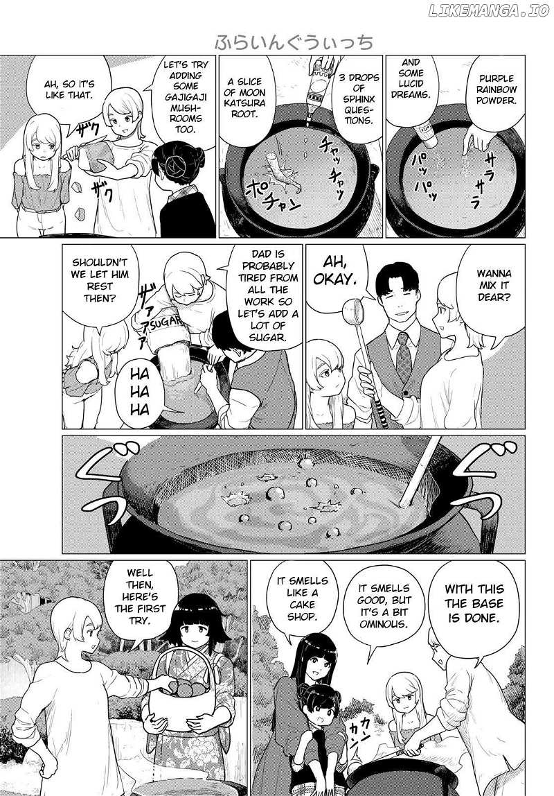 Flying☆Witch - Chapter 79