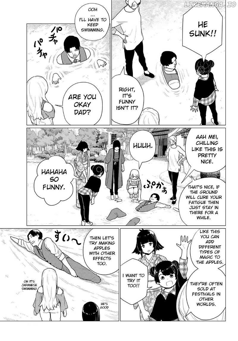 Flying☆Witch - Chapter 79