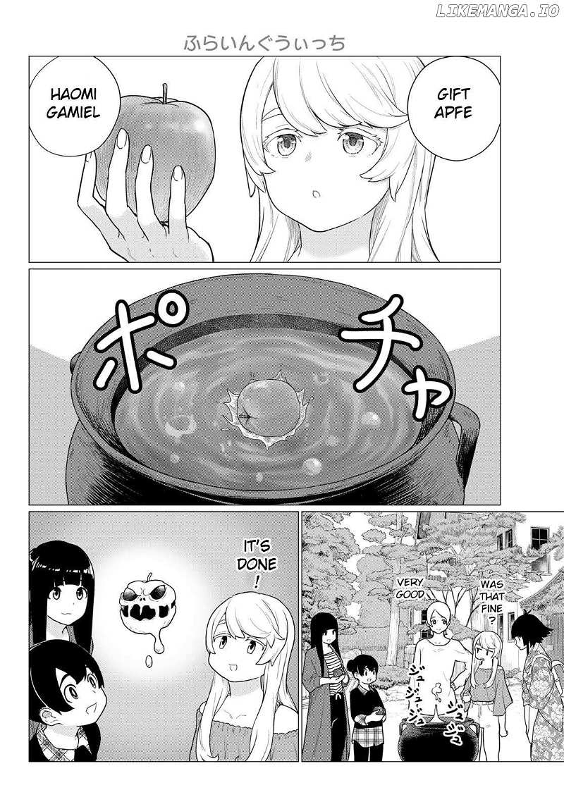 Flying☆Witch - Chapter 79