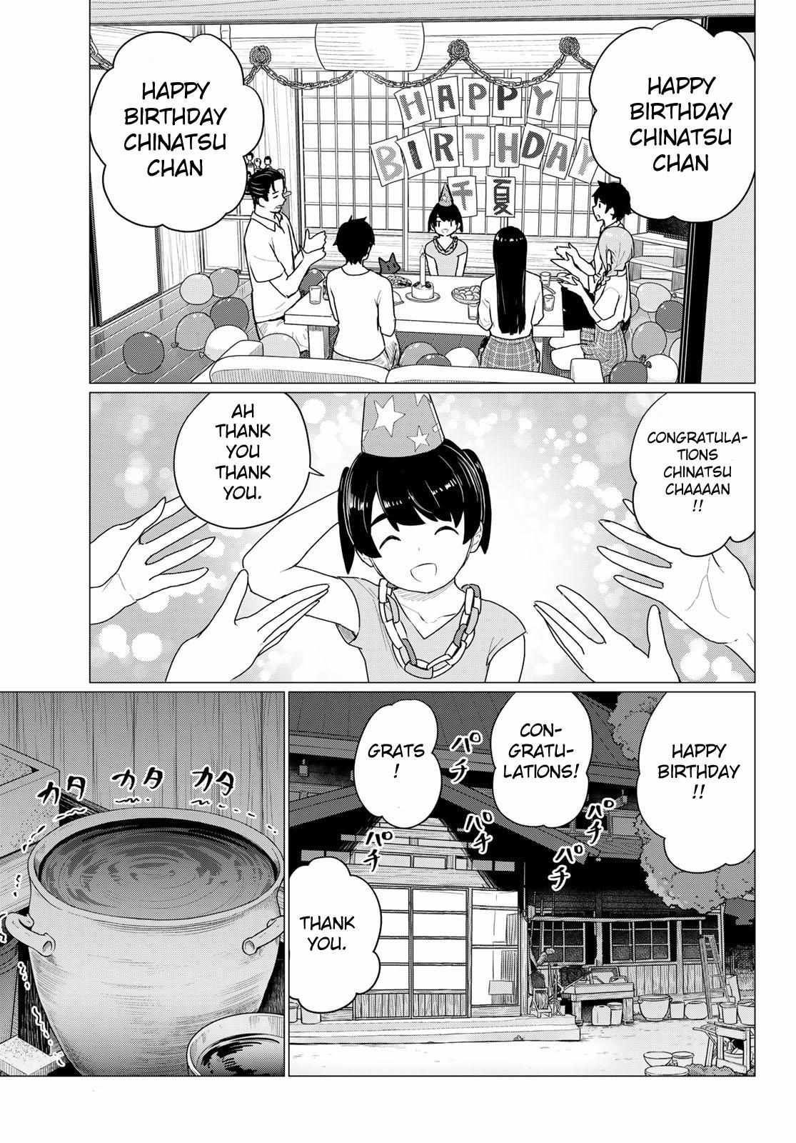 Flying☆Witch - Chapter 74