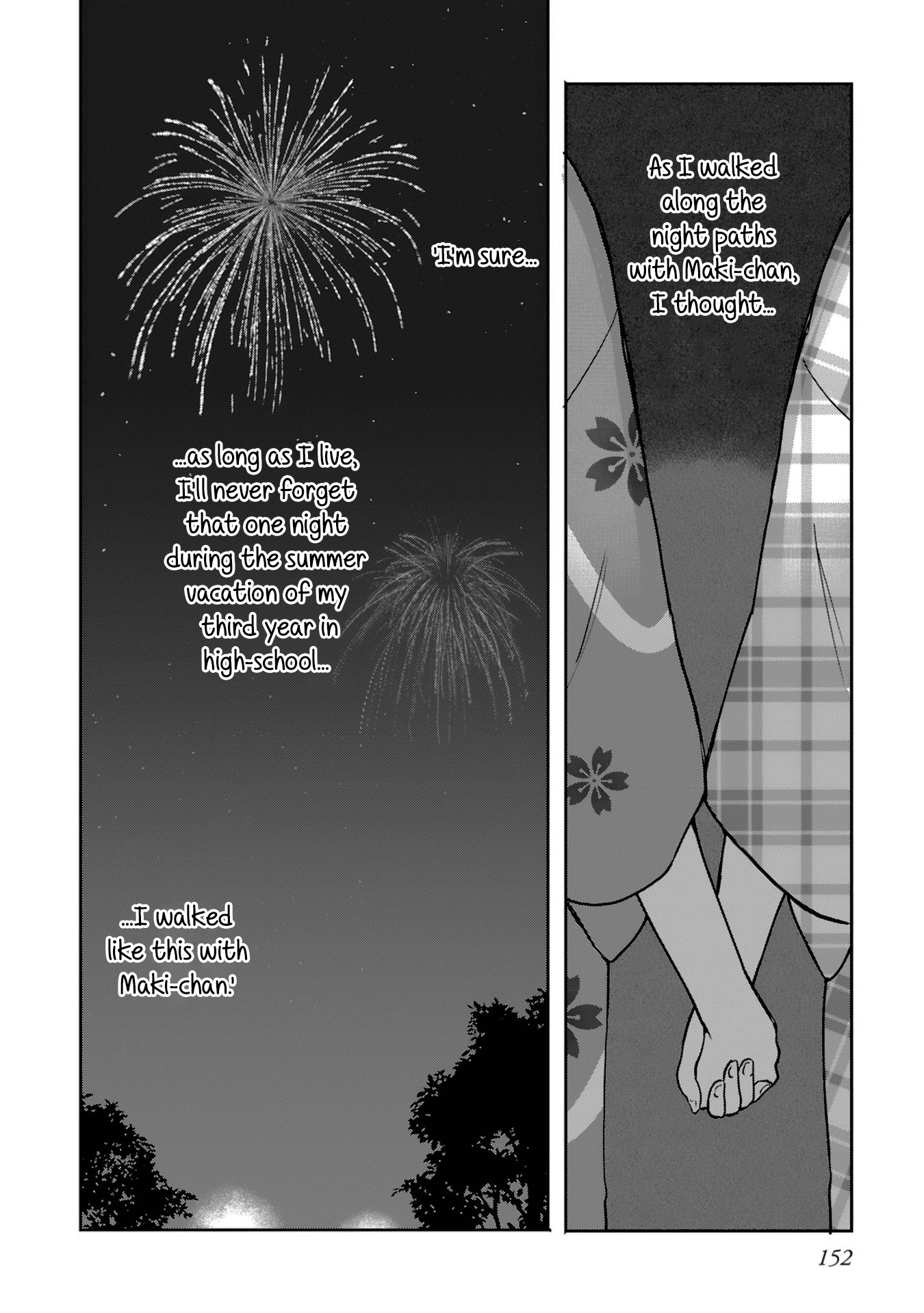 Love Live! School Idol Diary (Second Season) - Vol.2 Chapter 8: On The Night Of The Fireworks