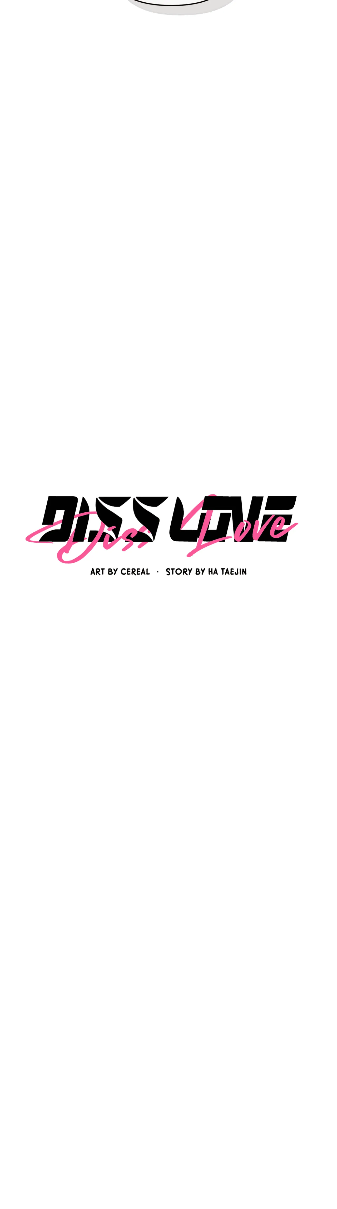 Diss Love - Chapter 1