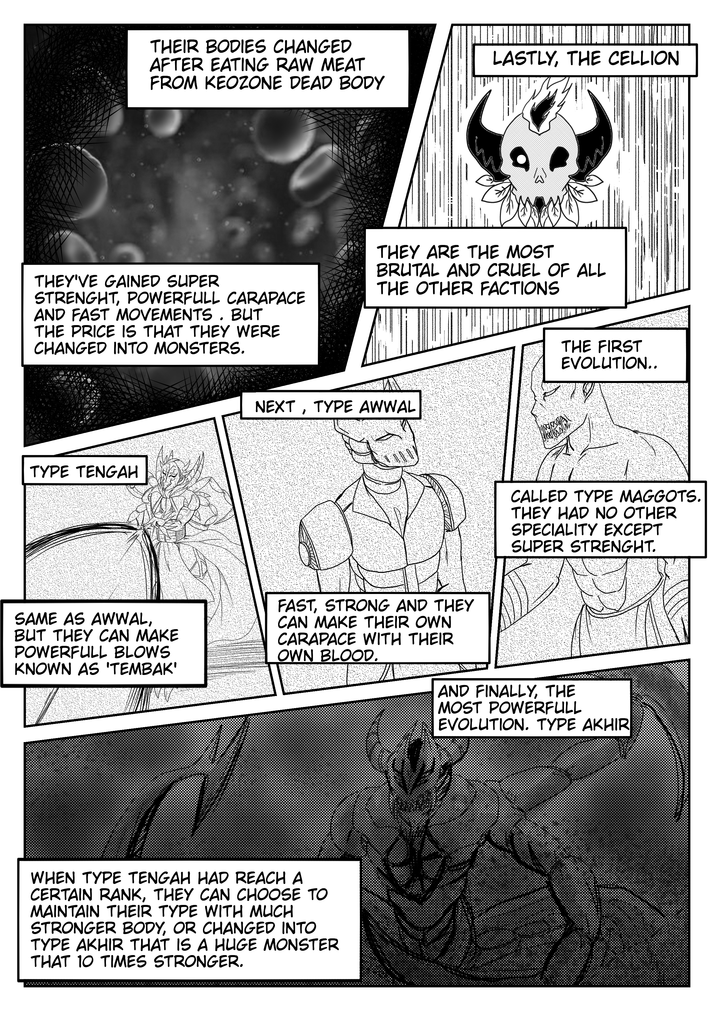 Freedoomers - Chapter 3: Daddy At Day, Killer At Night (3)