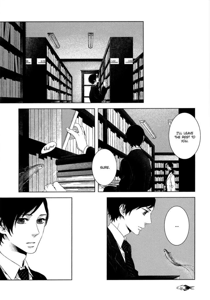 Tsumasaki Ni Kourozu - Vol.1 Chapter 5