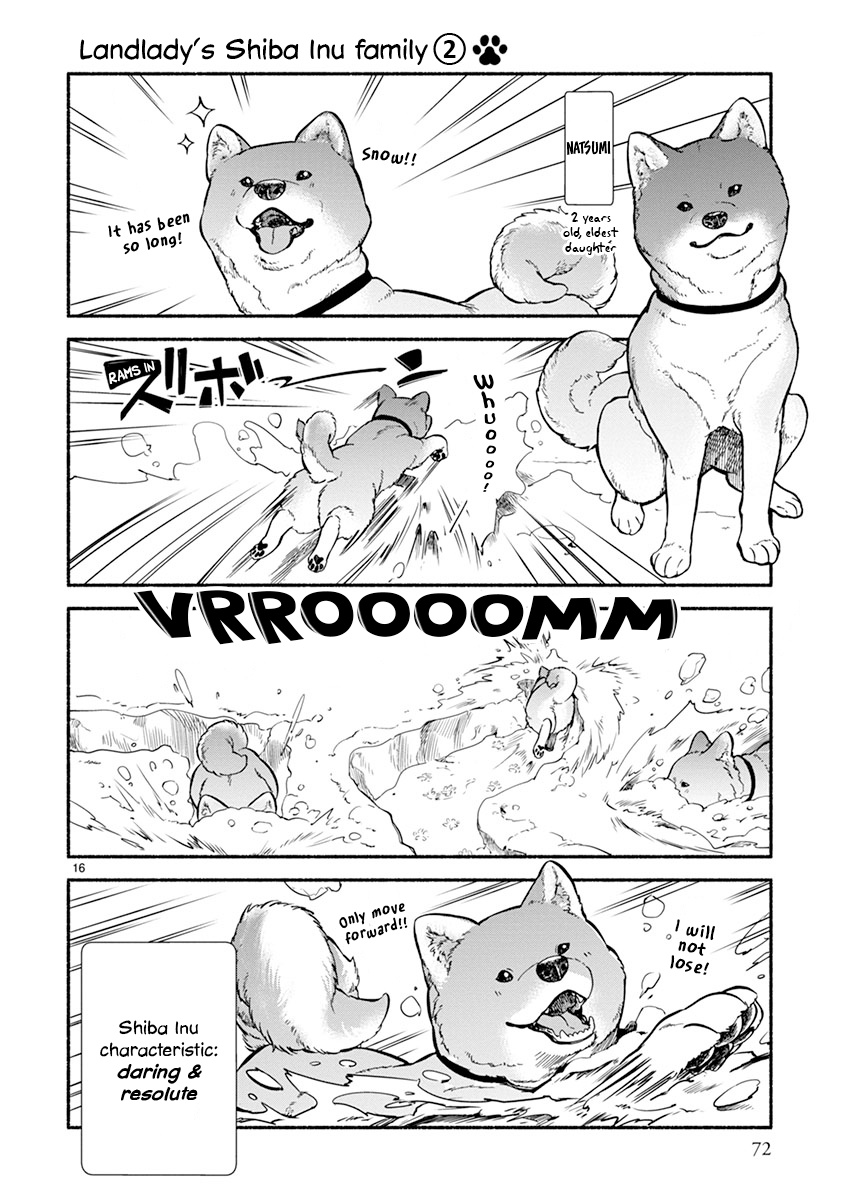 One Room Doggy - Vol.2 Chapter 10: First Snow Heights