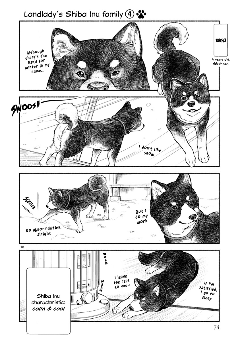 One Room Doggy - Vol.2 Chapter 10: First Snow Heights